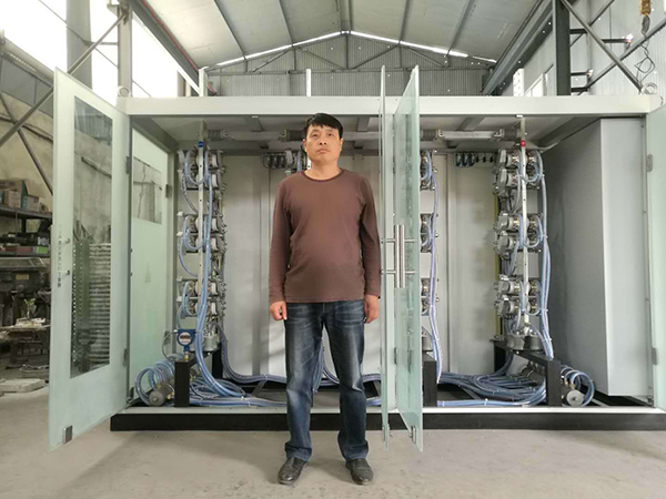 電弧爐技術(shù)升級——優(yōu)能德電氣為冶金行業(yè)注入新動能！