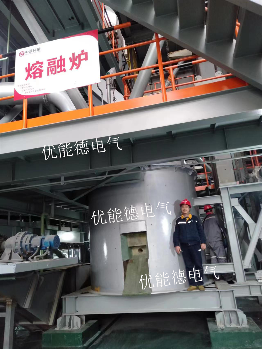 礦熱爐爐型原理及主要零部件裝置